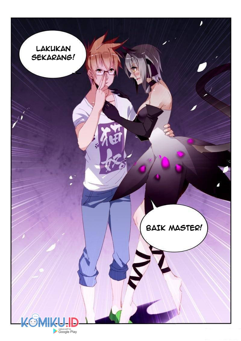 Demon Spirit Seed Manual Chapter 247 Bahasa Indonesia